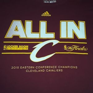 Cavs T shirts